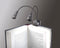 Konig & Meyer Lessenaar lamp 'Double LED FlexLight' 12243