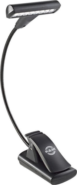 Konig & Meyer Lessenaar lamp 'T-Model LED Flexlight' 12247