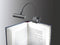 Konig & Meyer Lessenaar lamp 'T-Model LED Flexlight' 12247