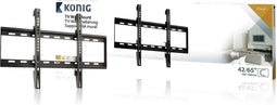Konig muurbeugel voor TV's tot 65 inch