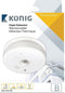König SAS-HA100 Warmtemelder