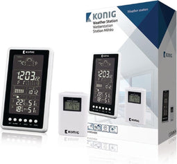 Konig WS540N Draadloos weerstation