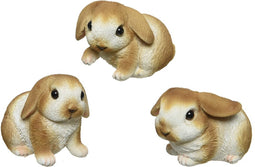 Konijn polyresinDecoris