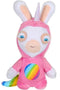 KONIJNEN CRETINS Eenhoorn Pluche Lapicorn Rose Sound - 18 cm