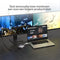 j5create JCA365-N - USB-C naar Dual HDMI Multi-Monitor Adapter - 4K ondersteuning - Zilver