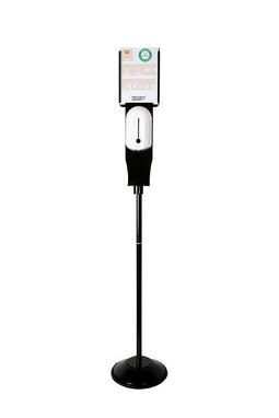 Konix - Dispenser zuil no touch sensor vloeistof 150cm zw