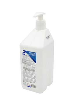 Konix - Vloeistof konix hygienic 500ml 70pct alcohol pomp | 20 stuks