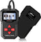 Konnwei KW210 -12V – Auto Accu Tester – Nederlands