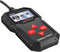 Konnwei KW210 -12V – Auto Accu Tester – Nederlands