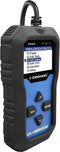 Konnwei KW350 OBDII Auto Diagnostiek Detector Scanner VW/Audi/Skoda/Seat