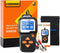 Konnwei KW650 - Motorfiets & Auto Accutester 6 - 16 Volt