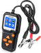 Konnwei KW650 - Motorfiets & Auto Accutester 6 - 16 Volt