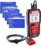 Konnwei KW850 Multifunctioneel OBD2 + EOBD Scanner – Nederlands