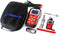 Konnwei KW860 Multifunctioneel OBD2 + EOBD Scanner