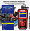 Konnwei KW870 2 in 1 Auto/Motor OBD2 Scanner + Accu Tester