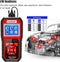 Konnwei KW870 2 in 1 Auto/Motor OBD2 Scanner + Accu Tester