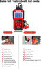 Konnwei KW870 2 in 1 Auto/Motor OBD2 Scanner + Accu Tester