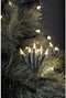 Konst Smide - Kerstverlichting binnen - 6302-100 - 35x led - Warm Wit