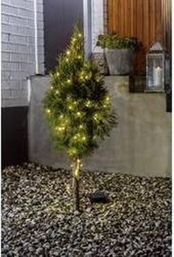 Konst Smide Kerstverlichting buiten 3722-100