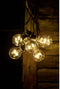 Konstmide - lichtsnoer (5 lampen, met timer)