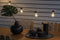Konstmide - lichtsnoer (5 lampen, met timer)