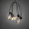 Konstmide - lichtsnoer (5 lampen, met timer)