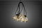 Konstmide - lichtsnoer (5 lampen, met timer)