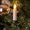Konstsmide 1009-020 Kerstboomverlichting Binnen Aantal lampen 35 LED Warmwit Verlichte lengte: 27.2 m