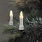 Konstsmide 1015-020 Kerstboomverlichting LED Warmwit Verlichte lengte: 35.2 m