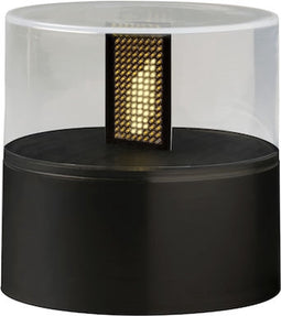 Konstsmide 1897-700 LED-decor Warmwit LED Zwart Flakkereffect