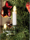 Konstsmide 2010-020 Kerstboomverlichting Binnen werkt op het lichtnet Aantal lampen 16 LED Warmwit Verlichte lengte: 7.5 m