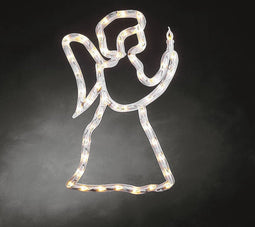 Konstsmide 2173-010 decoratieve verlichting Lichtdecoratie figuur 50 gloeilamp(en) LED 3 W