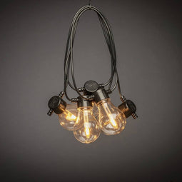 Konstsmide 2341-800SP Solar lichtketting 1 stuk(s)