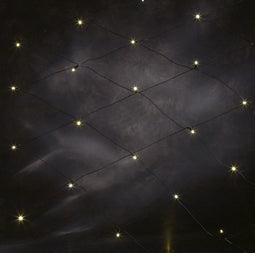 Konstsmide 3751 - Lichtnet - 120 lamps micro LED net - 150x250 cm - 24V - voor buiten - warmwit kerstverlichting