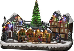 Konstsmide 4236-000 decoratieve verlichting Lichtdecoratie figuur 28 gloeilamp(en) LED 1,68 W