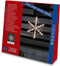 Konstsmide 4440 - Verlicht kerstfiguur - 24 lamps LED sneeuwvlok - 40 cm - 24V - voor buiten - warmwit