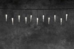 Konstsmide 4652-107 Uitbreiding lichtkettingsysteem LED Lichtgordijn IJspegel 24 V N/A