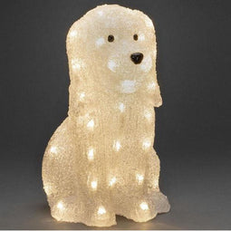 Konstsmide 6299-103 decoratieve verlichting Lichtdecoratie figuur 40 gloeilamp(en) LED