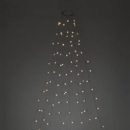 Konstsmide 6329-800 LED-boommantel Binnen/buiten werkt op het lichtnet Aantal lampen 560 LED N/A