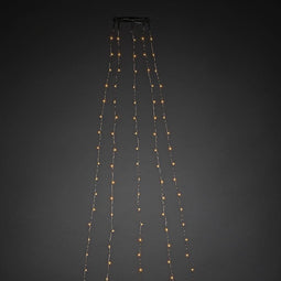 Konstsmide 6378-890 LED-boommantel Binnen werkt op het lichtnet Aantal lampen 240 LED N/A