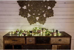 Konstsmide 6386-190 Motief lichtketting Druppel Binnen Energielabel: G (A - G) werkt op het lichtnet Aantal lampen 50 LED Warmwit Verlichte lengte: 4.9 m