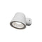 Konstsmide 7523 - Wandlamp - Trieste 230V neerwaartse spot 11.5cm - GU10 - max 35W - matwit