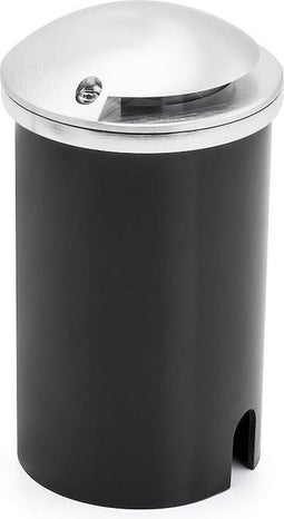 Konstsmide 7966-310 7966-310 LED-buitenlamp (inbouw) 3 W Energielabel: G (A - G) Warmwit Zilver