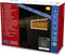 Konstsmide Curtain light (freezing rain) Outside 24 V 200 LED (monochrome) Amber