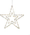 Konstsmide Kerstverlichting - ster - 48 lampen LED 3,6 W