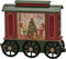 Konstsmide - LED kerstlantaarn treinwagon met kinderen