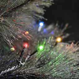 Konstsmide LED (monochrome) Holiday lighting system extension 31 V Fairy light RGB