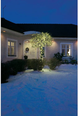 Konstsmide - LED snoer micro 24V 120x - warmwit