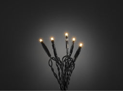 Konstsmide Lichtsnoer 50 Led 3,43 Meter Warm Wit
