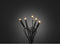 Konstsmide Lichtsnoer 50 Led 3,43 Meter Warm Wit